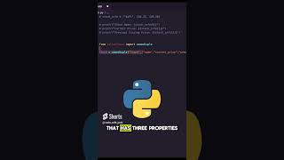 How and Why We Use Namedtuples in Python: The ULTIMATE Guide! #pythontutorial #pythonprogramming