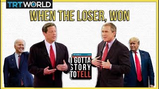 I Gotta Story to Tell Episode 13: Al Gore vs Bush: The Florida miscount, an omen for 2020?
