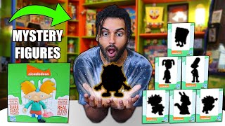 Opening 400$ Worth Of NICKELODEON "Loyal Subjects" Mystery Figures!! *I ACTUALLY PULLED IT!!*