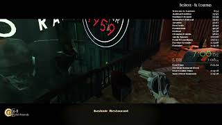 [World Record] BioShock - All Collectibles Speedrun in 1:12:54 (IGT)