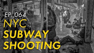 NYC Subway Shooting | EP. 064 | Mike Force Podcast