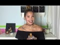 august favs u0026 chit chat ft. anese hair u0026 body elixirs mizon ysl exciting news