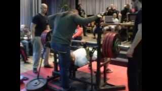 Bench Press 190