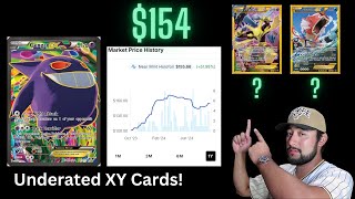 The Most Expensive XY Cards Are Booming! October Market Update