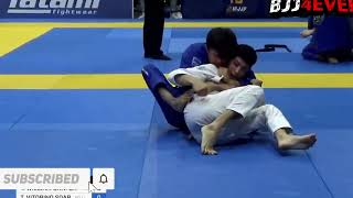 TADIYAH WILLIAM DANFORTH vs THALISON VITORINO SOARES 2023 European Jiu-Jitsu IBJJF Championship