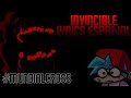 INVINCIBLE LYRICS ESPAÑOL - #MUNDIALDECROSS - DAIKY_HN