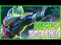 3 Minute Nasus Guide - A Guide for League of Legends