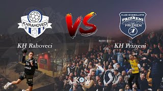 KH Rahoveci VS KH Prizreni 11.16.2023