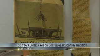 1964 World's Fair Pavilion carrying on Wisconsin tradition 60 years later