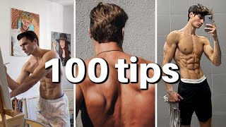 100 Glow Up Tips That Will Change Your Life