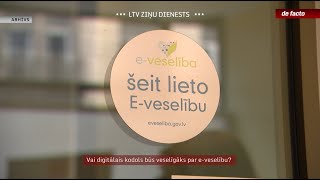 Vai digitālais kodols būs veselīgāks par e-veselību?