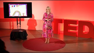 The hidden power of colours | Patricia Thenisch | TEDxHWZ
