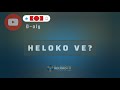 HELOKO VE? (Tantara lava Record FM)