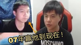 “小黑07年输我到现在！”小孩开枪小黑KOF98赛后感想，下次再赢回来！