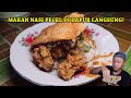 Lentho 500an warung nasi pecel terpencil di pinggir kota