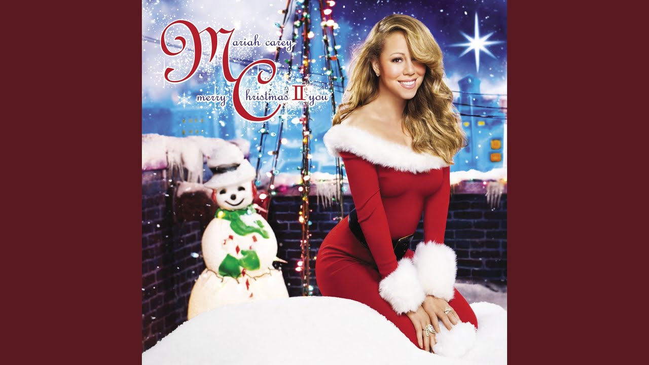 Mariah Carey - Here Comes Santa Claus (Right Down Santa Claus Lane)/Housetop Celebration Mariah Carey - Here Comes Santa Claus (Right Down Santa Claus Lane)/Housetop Celebration