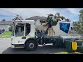 blacktown garbage trucks