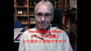 『マンデラ効果』って何かご存知ですか？ The Mandela Effect