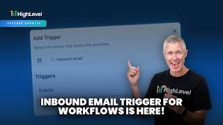 Inbound Email Trigger for Workflows is here!