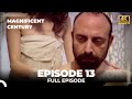 Magnificent Century Episode 13 | English Subtitle (4K)