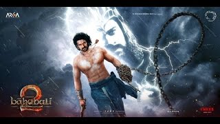 BAHUBALI 2- THE CONCLUSION FIRST LOOK -motion teaser