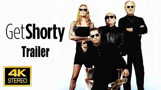Get Shorty 1995 Trailer 4K