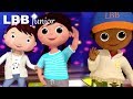 1, 2 It's Time To Dance | Original Songs | By LBB Junior