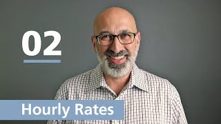 Pricing Strategies: Hourly Rates (#02)