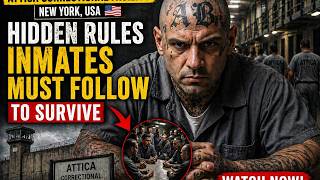 Inside USA New York Attica Correctional Facility: Hidden Prison Rules Every Inmate Must Follow