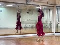 鬥牛舞~謝金晶（佛朗明哥）（flamenco