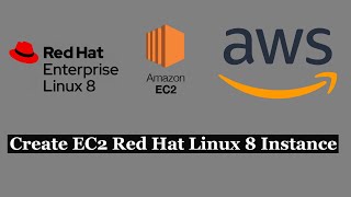 Create AWS EC2 RedHat Enterprise Linux 8 (RHEL8) Instance and connect it | RHEL 8 | Cache Cloud