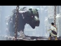 The Last Guardian - Boss Fight Trico vs Trico