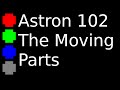 Astron Introduction 102: The Moving Parts