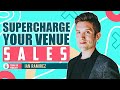 Venue Tour Processes That Convert | The Venue RX