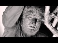 The Wolf Man 1941 Movie Review