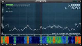 630kHz DZMM　カブリニマケズ　2017/10/14