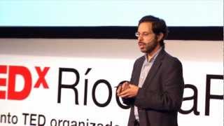 Dos caminos hacia la justicia educativa | Axel Rivas | TEDxRíodelaPlata