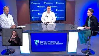 Monday Media Briefing on COVID-19