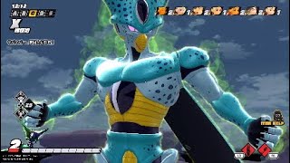 #79#【ドラゴンボールザブレイカーズ】Lv.だけが上がってしまった戦闘力5がレイダーセルで勝利を目指す