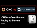 IONQ vs Quantinuum: Racing to Barium /Quantum Computing