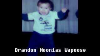 Brandon Moonias Wapoose - Rest In Peace (Song made by Classic Roots)