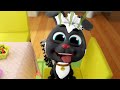 smelly skunk song little angel and friends kid songs