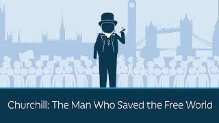 Churchill: The Man Who Saved the Free World | 5 Minute Video