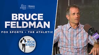 FOX Sports’ Bruce Feldman Talks CFP, Deion Sanders, Ohio State & More w/ Rich Eisen | Full Interview