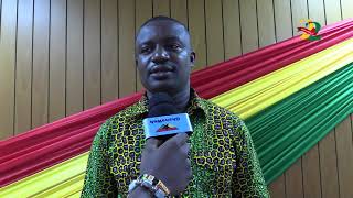 Parliament chaos: John Jinapor begs Ghanaians for forgiveness