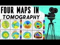 Maps in tomography || Corneal topography and tomography course || part 2 ||