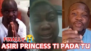 FINALLY 😭 ASIRI PRINCESS TI PADA TU BI YOMI FABIYI SE SORO GIDI |Yoruba Movie 2024 Drama