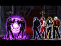 [KOF Mugen] Orochi Element Kyo 2022 Vs Kyo Team