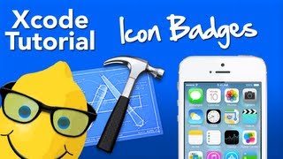XCode 4 Tutorial Creating Icon Badges - Geeky Lemon Development