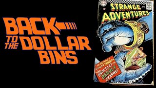 BACK TO THE DOLLAR BINS! MY LATEST DOLLAR BIN HAUL